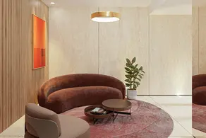 Imagem 4 - Apartamento em Sion, Belo Horizonte - MG