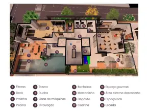 Imagem 2 - Apartamento em Sion, Belo Horizonte - MG
