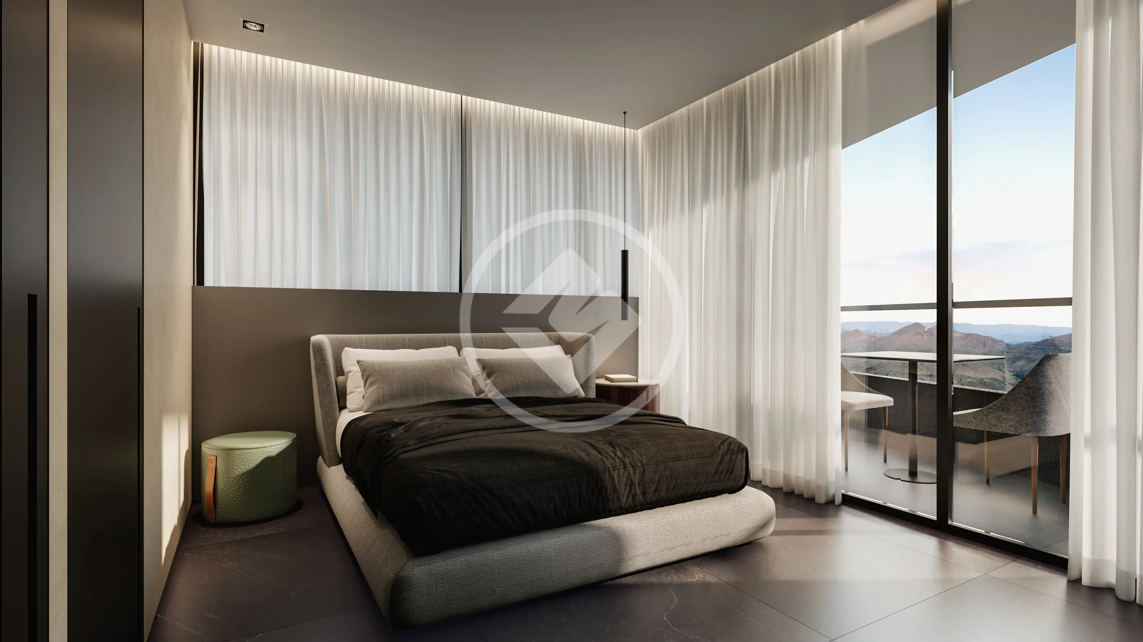 Apartamento com 2 quartos à venda no bairro Vale do Sereno — foto 3