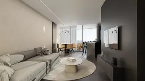 Apartamento Vale do Sereno, Nova Lima - MG — foto 1