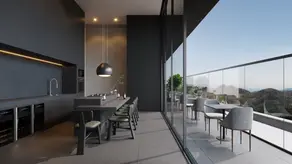 Imagem 5 - Apartamento Duplex em Vale do Sereno, Nova Lima - MG
