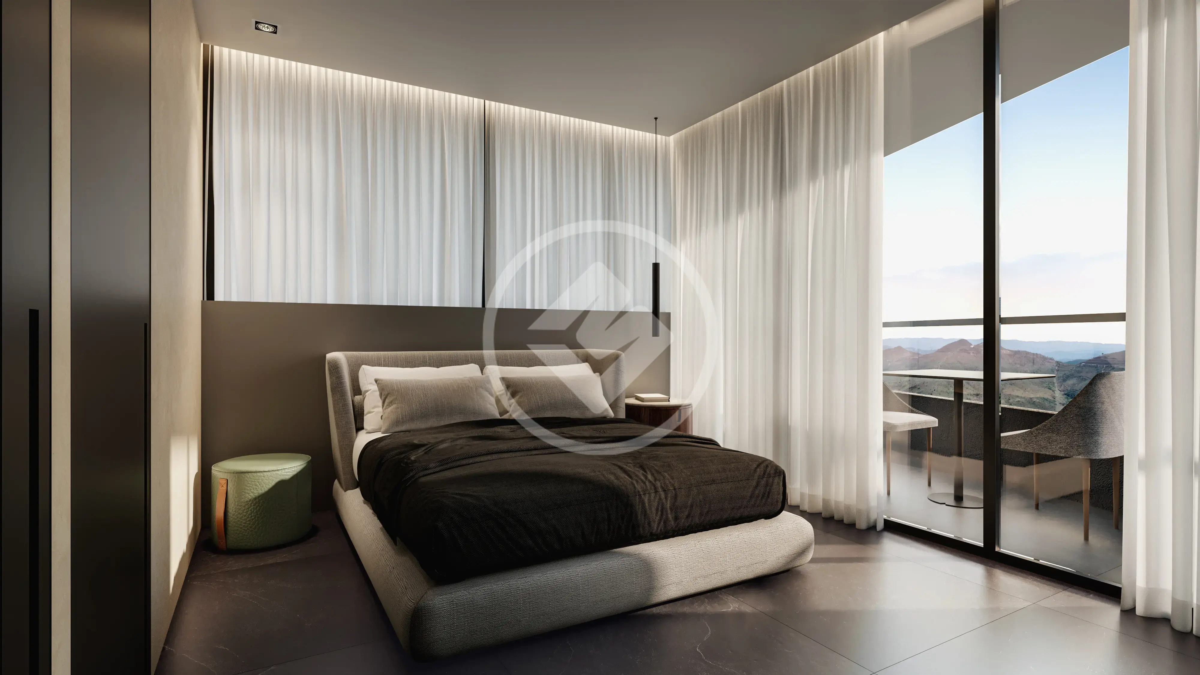 Apartamento duplex com 1 quarto à venda no bairro Vale do Sereno — foto 4