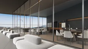 Imagem 6 - Apartamento Duplex em Vale do Sereno, Nova Lima - MG