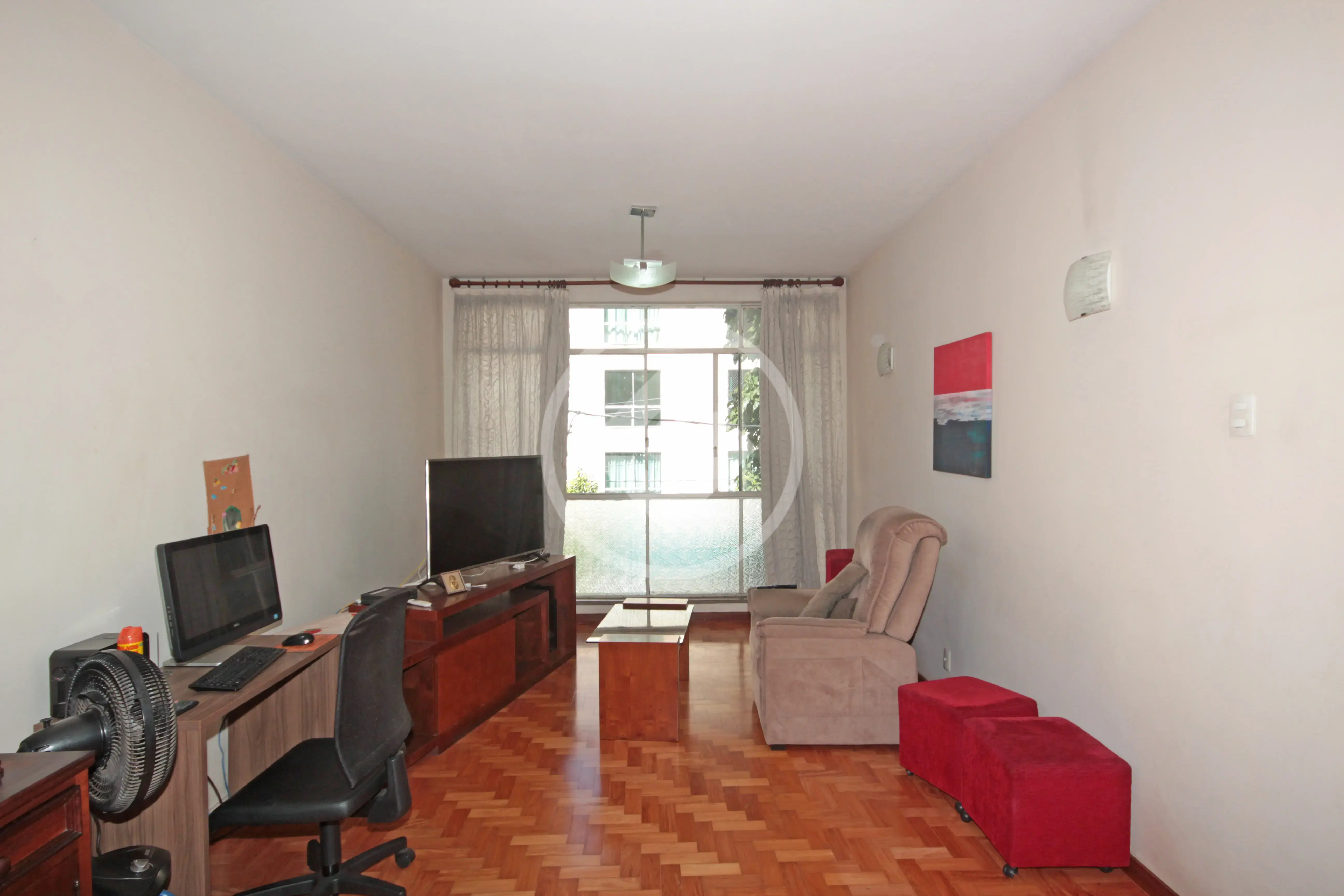 Apartamento com 3 quartos à venda no bairro Santo Agostinho — foto 3