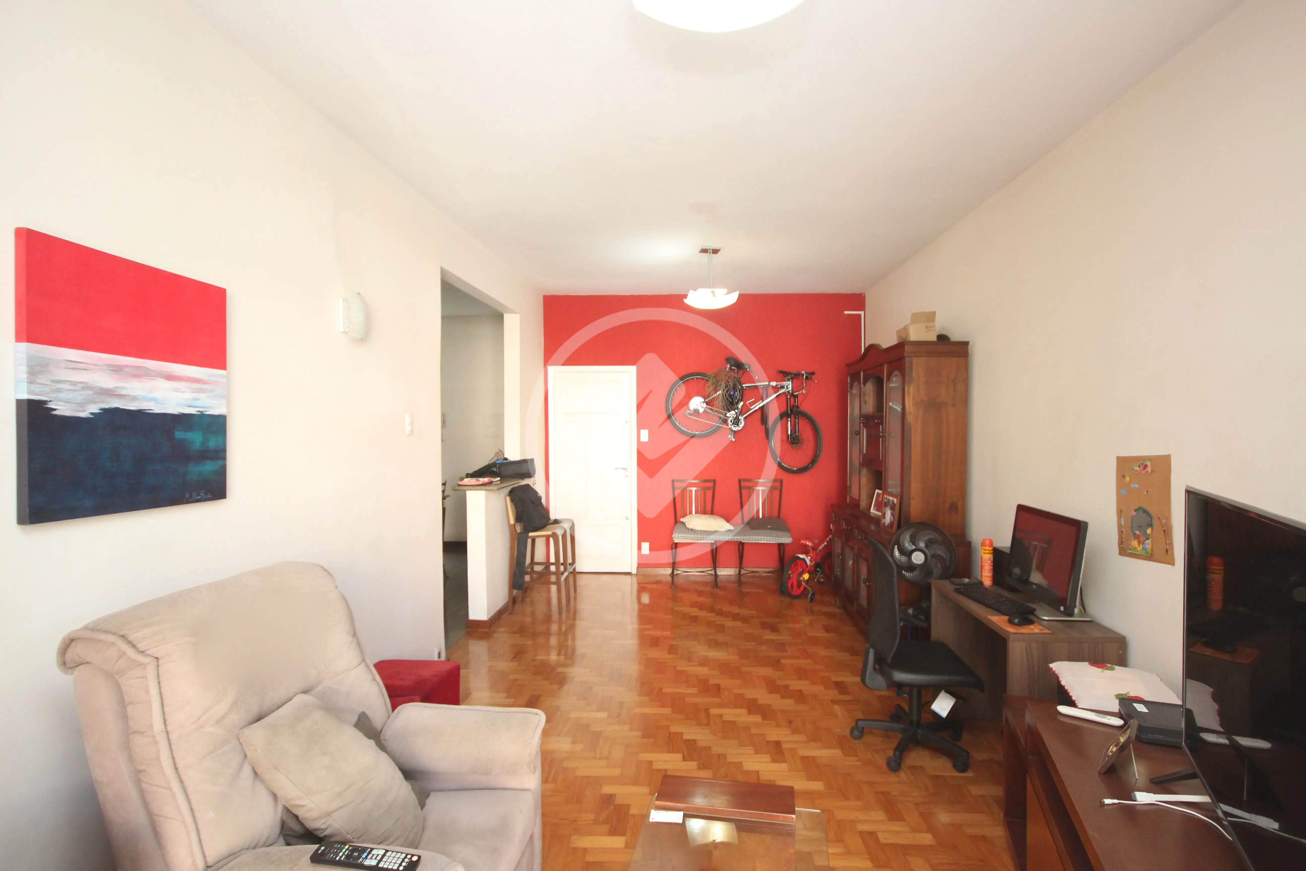 Imagem 1 - Apartamento em Santo Agostinho, Belo Horizonte - MG