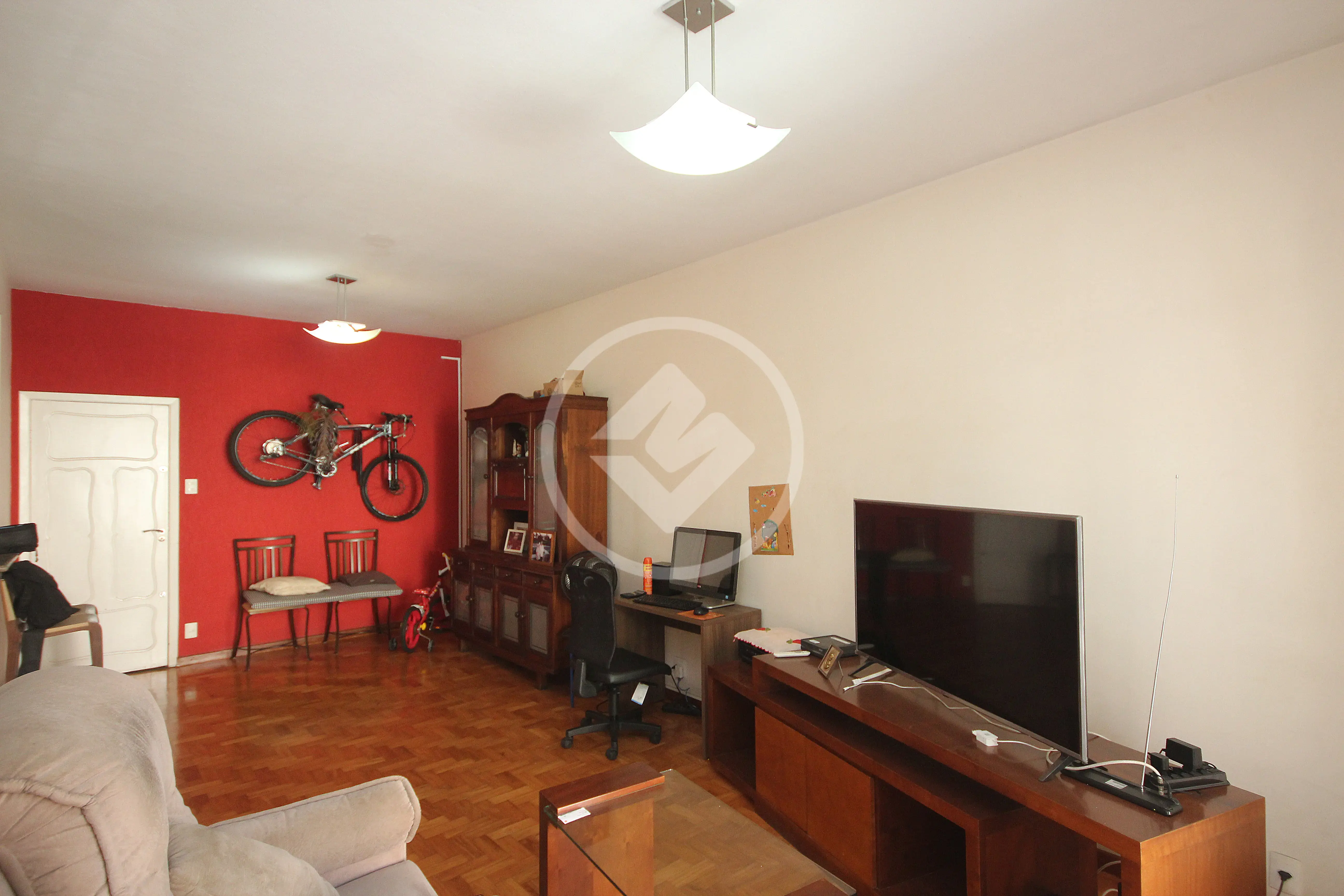 Image 2 - Apartamento em Santo Agostinho, Belo Horizonte - MG