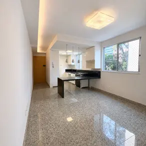 Apartamento Serra, Belo Horizonte - MG — foto 1