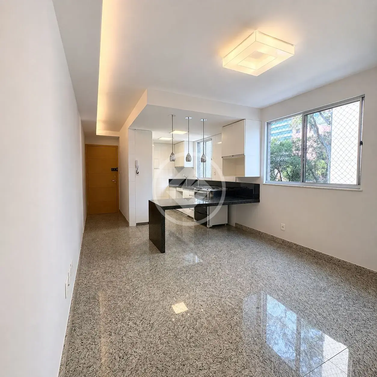 Imagem 1 - Apartamento em Serra, Belo Horizonte - MG