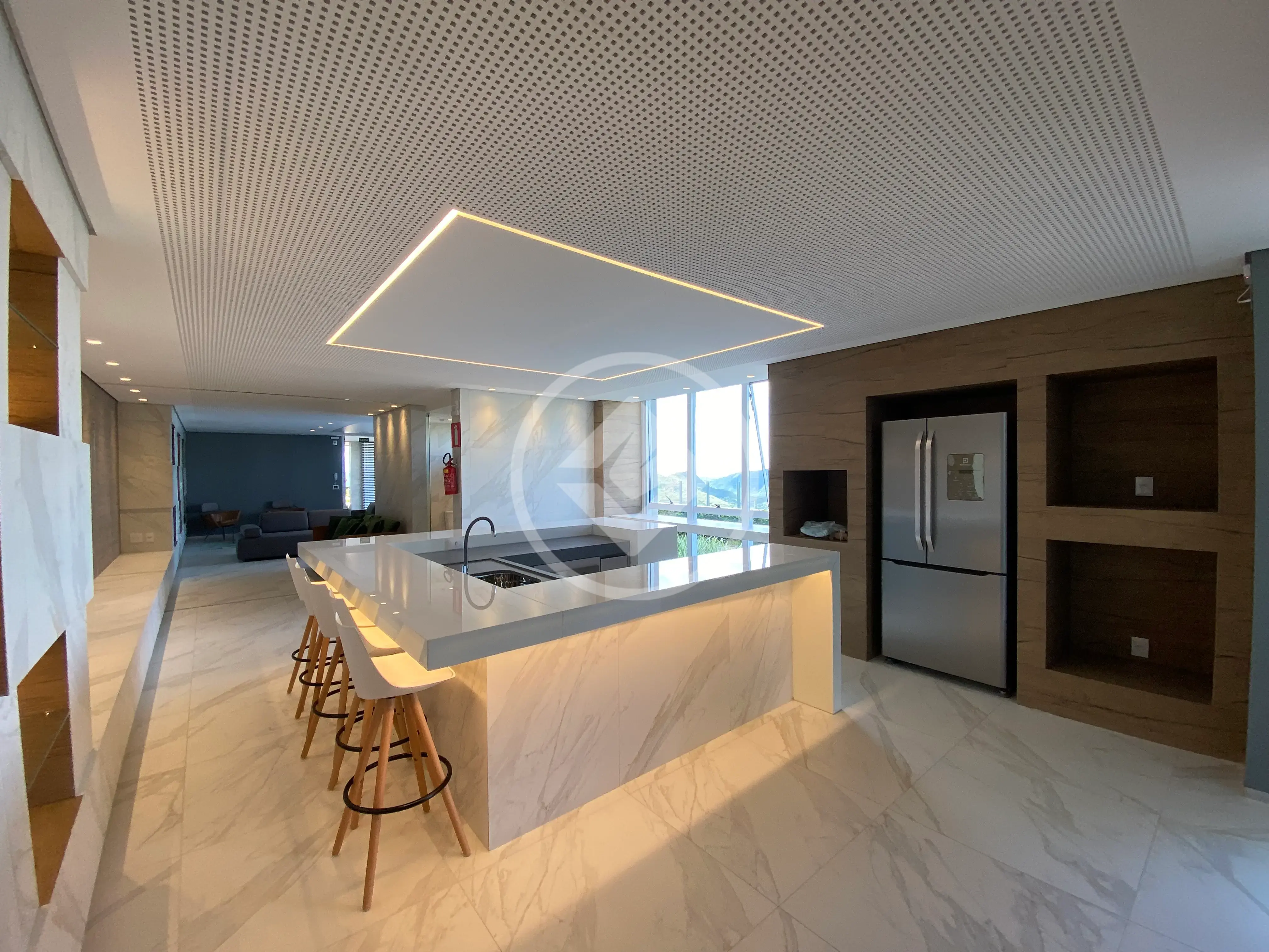 Apartamento com 3 quartos à venda no bairro Piemonte — foto 3