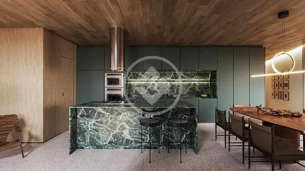 Apartamento duplex com 2 quartos à venda no bairro Lourdes — foto 5