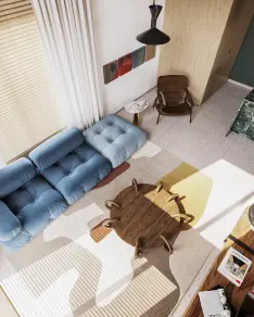 Imagem 2 - Apartamento Duplex em LOURDES, Belo Horizonte - MG
