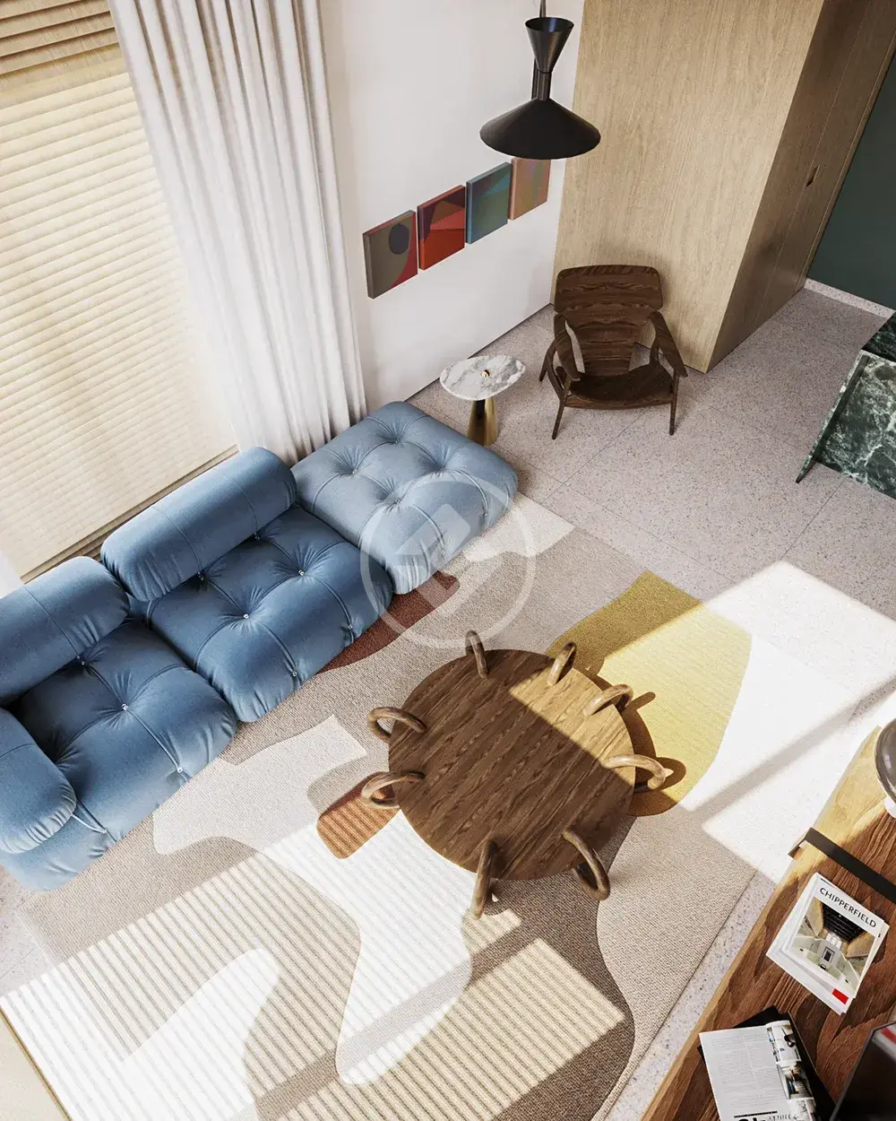Apartamento duplex com 2 quartos à venda no bairro Lourdes — foto 3