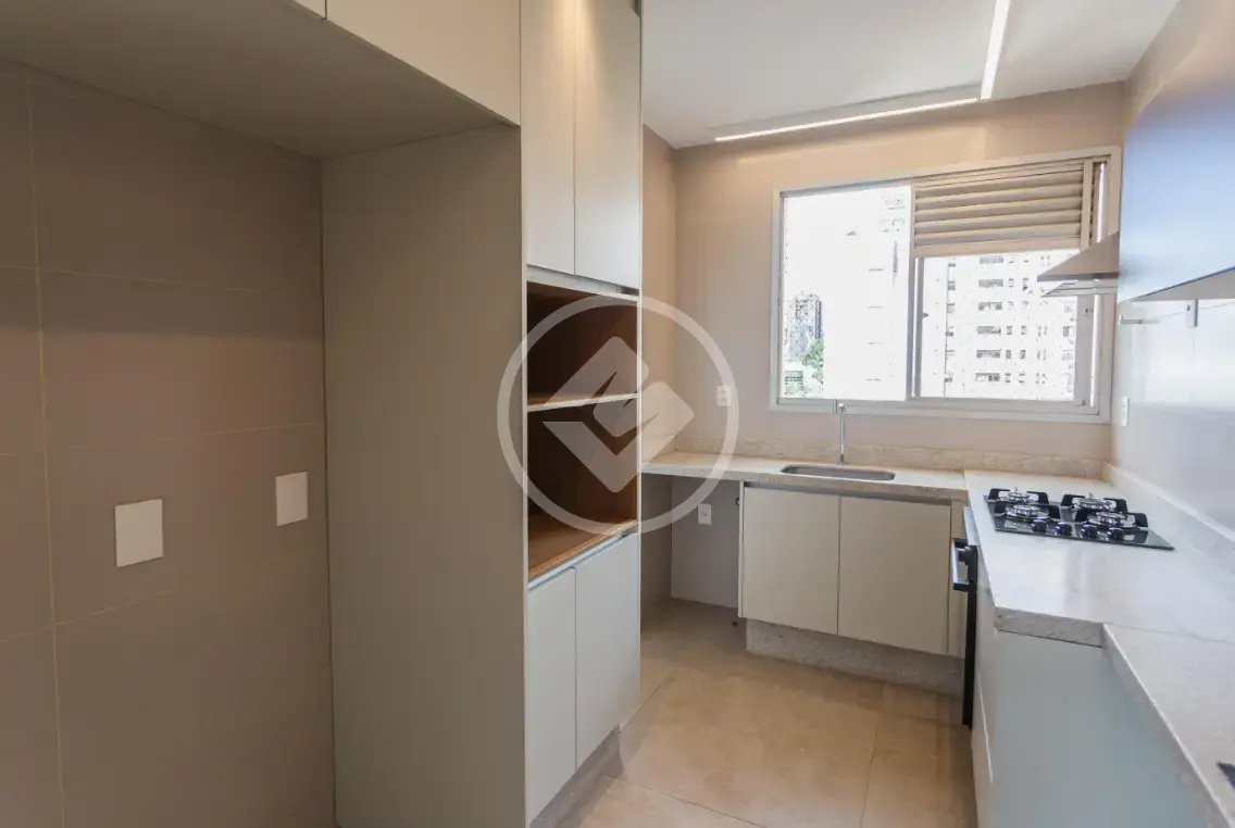 Apartamento com 4 quartos à venda no bairro Lourdes — foto 4