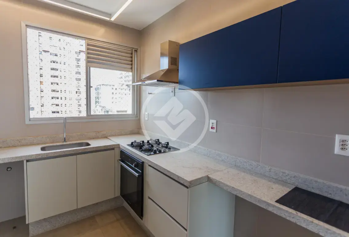 Apartamento com 4 quartos à venda no bairro Lourdes — foto 3