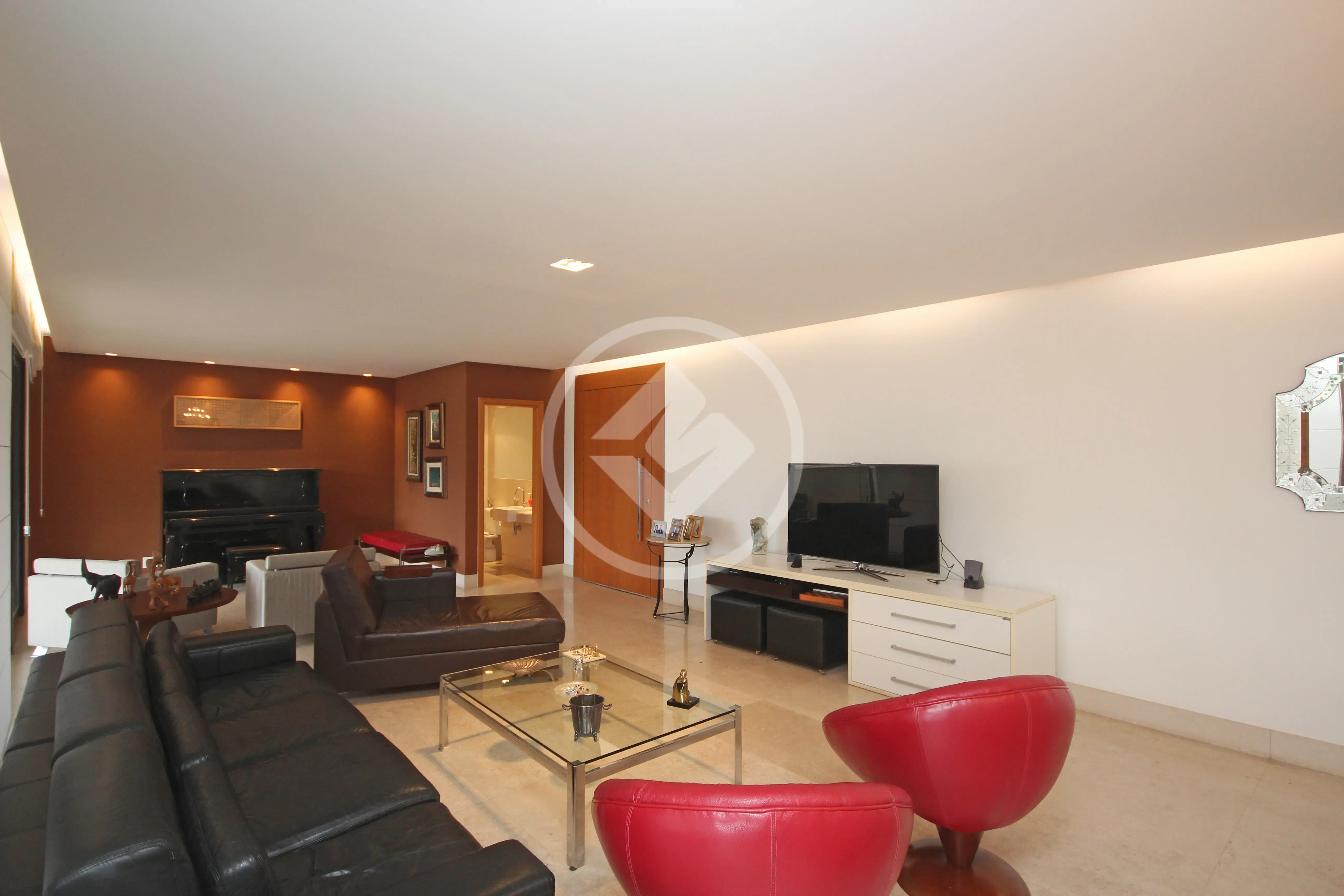 Imagem 1 - Apartamento em Funcionários, Belo Horizonte - MG