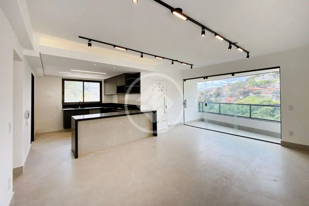 Imagem 1 - Apartamento em Sion, Belo Horizonte - MG