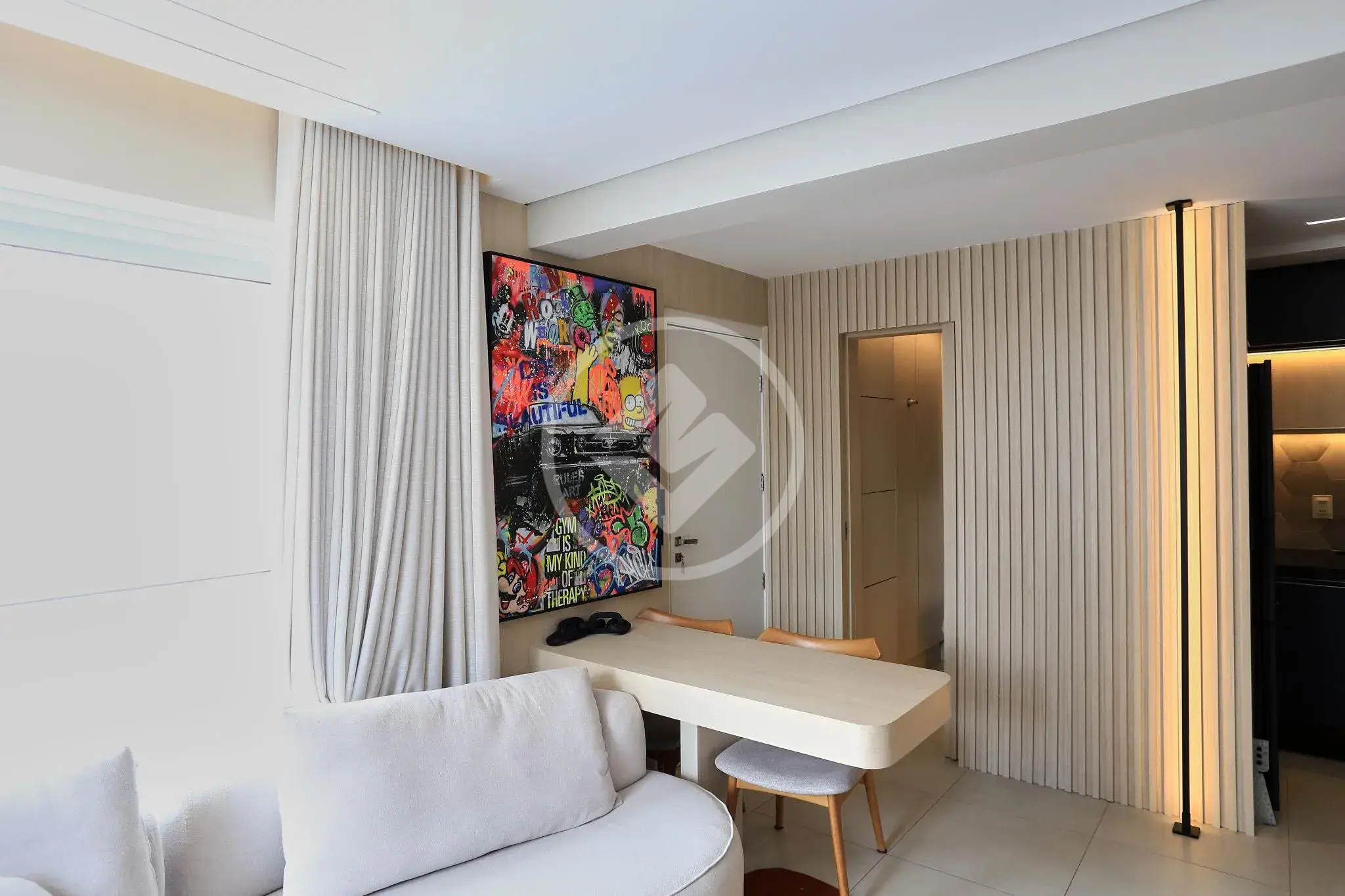 Apartamento com 2 quartos à venda no bairro Lourdes — foto 4