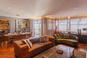 Apartamento Savassi, Belo Horizonte - MG — foto 1