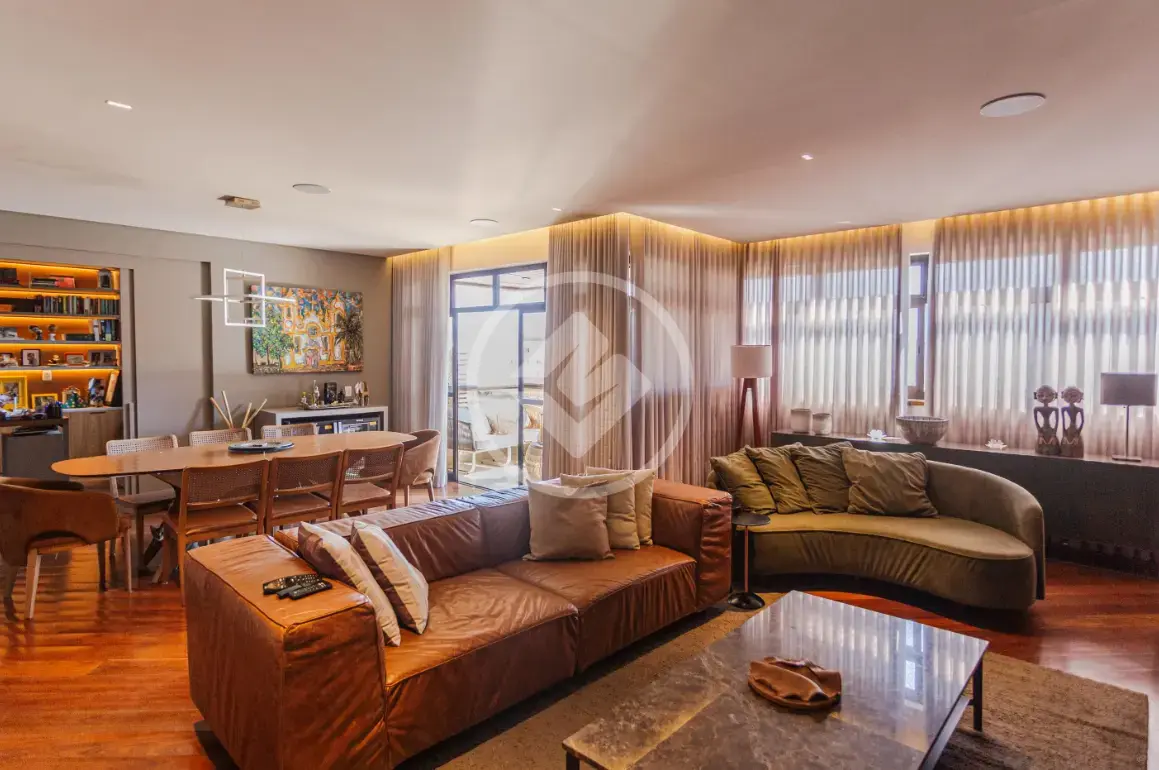 Imagem 1 - Apartamento em Savassi, Belo Horizonte - MG