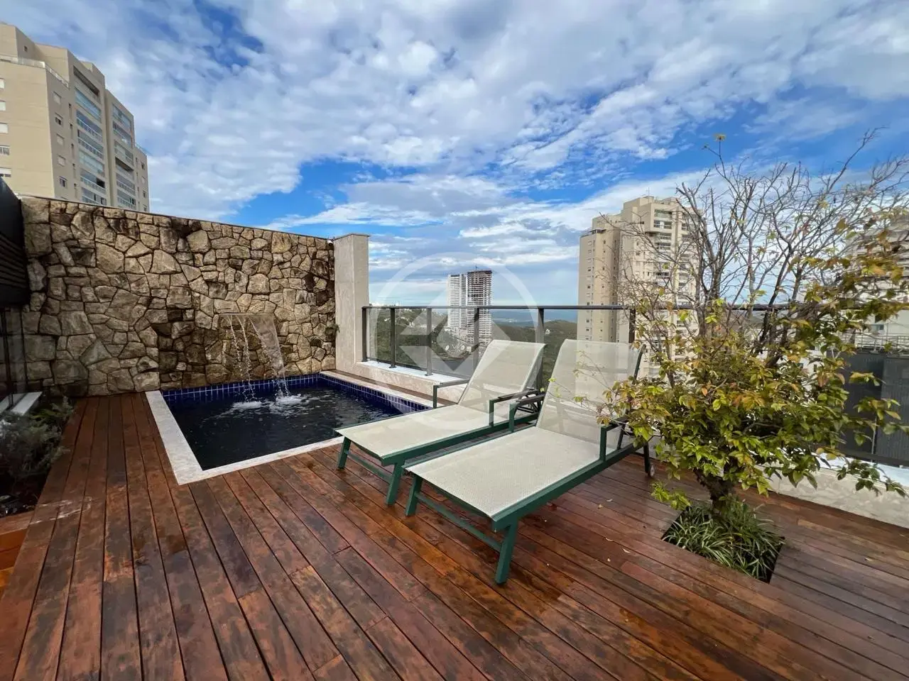 Imagem 1 - Cobertura Duplex em Vale do Sereno, Nova Lima - MG
