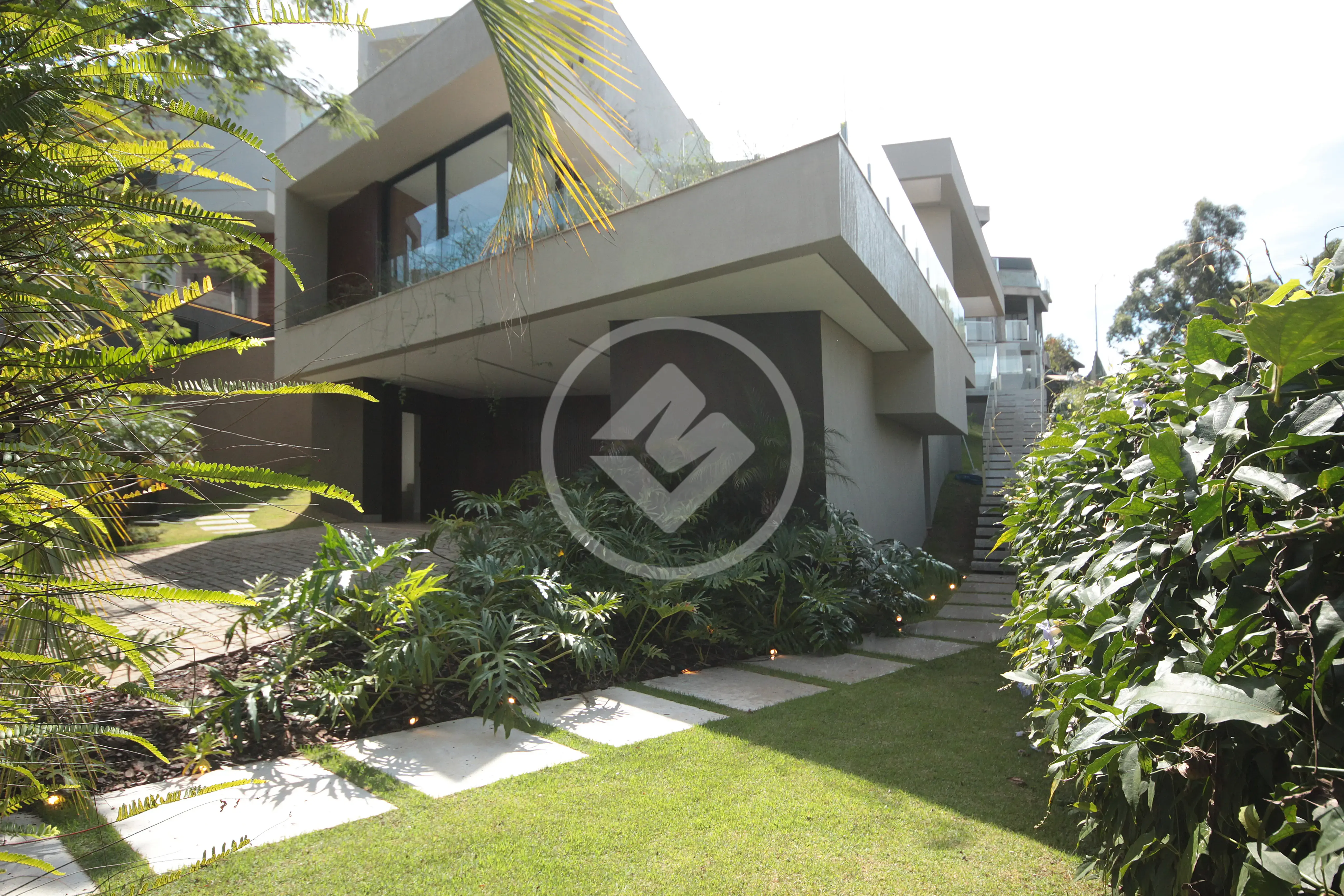 Imagem 1 - Casa Condomínio em Alphaville - Lagoa dos Ingleses, Nova Lima - MG