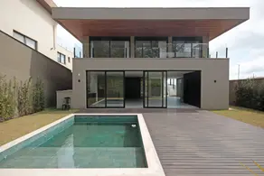 Casa Condomínio Alphaville - Lagoa dos Ingleses, Nova Lima - MG — foto 1