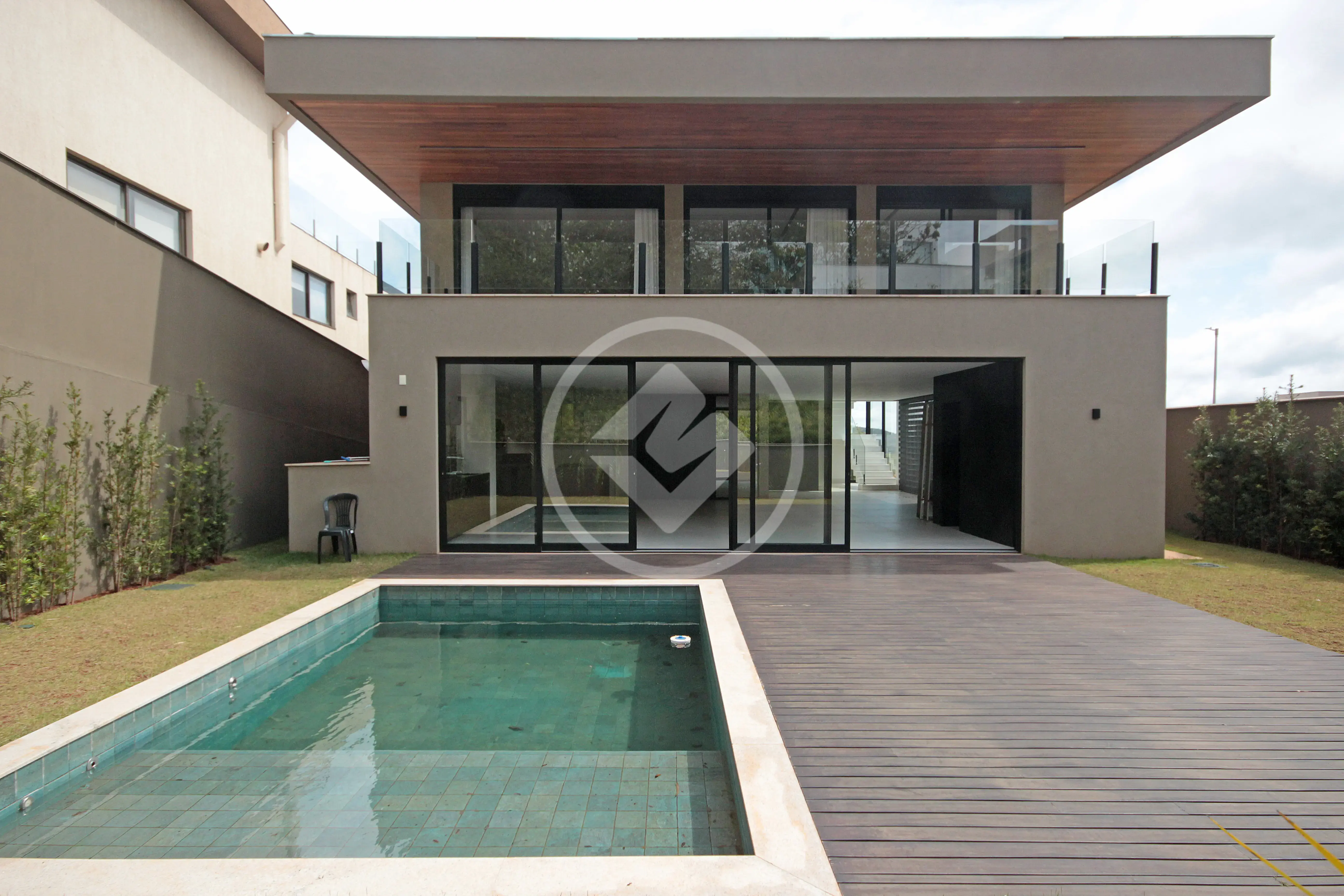 Imagem 1 - Casa Condomínio em Alphaville - Lagoa dos Ingleses, Nova Lima - MG