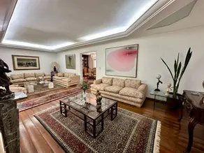 Apartamento Funcionários, Belo Horizonte - MG — foto 1