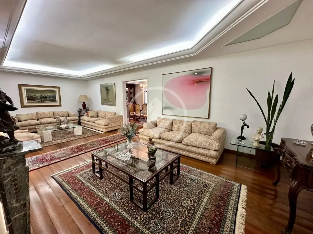 Imagem 1 - Apartamento em Funcionários, Belo Horizonte - MG