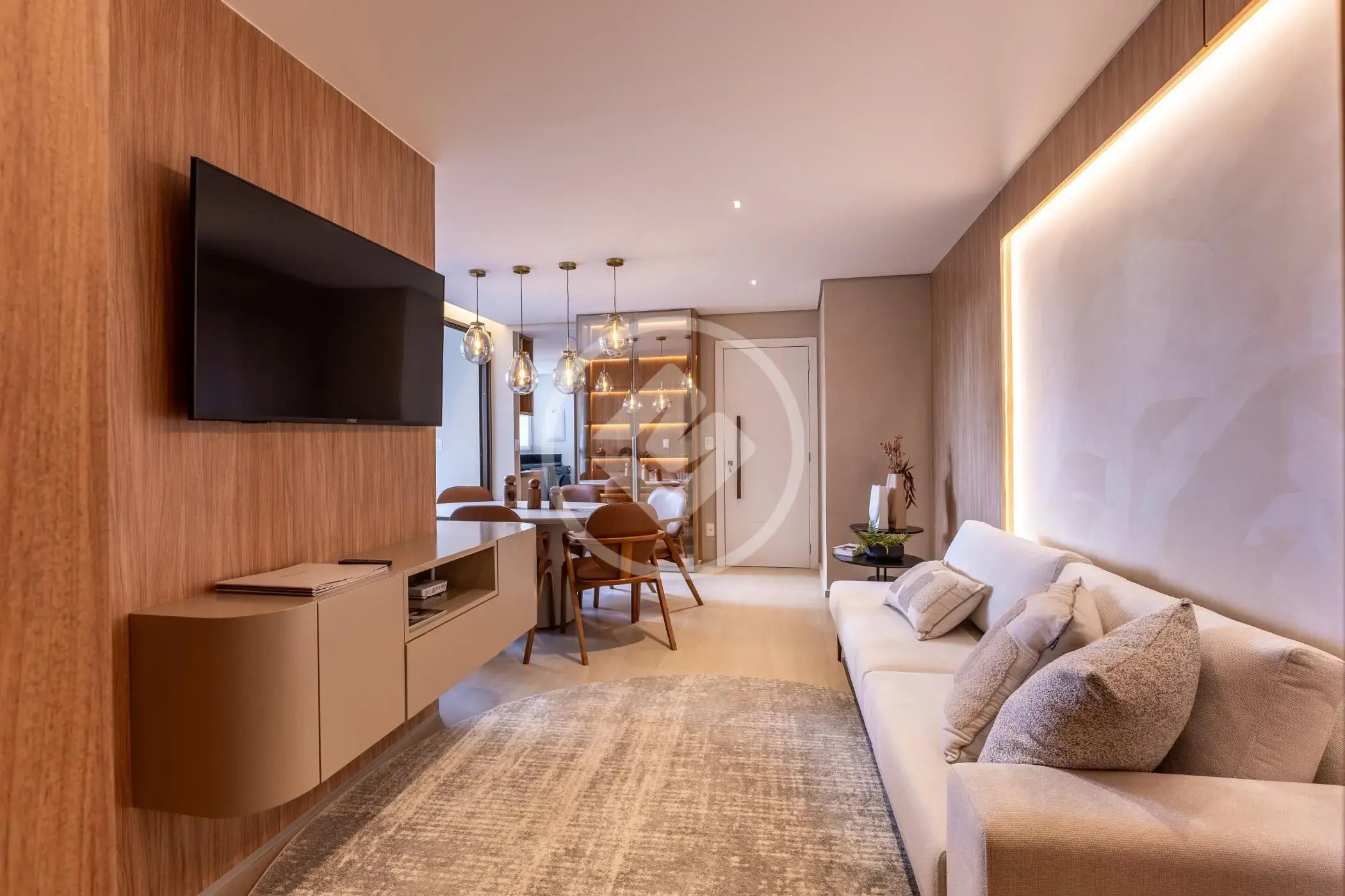 Imagem 1 - Apartamento em Funcionários, Belo Horizonte - MG
