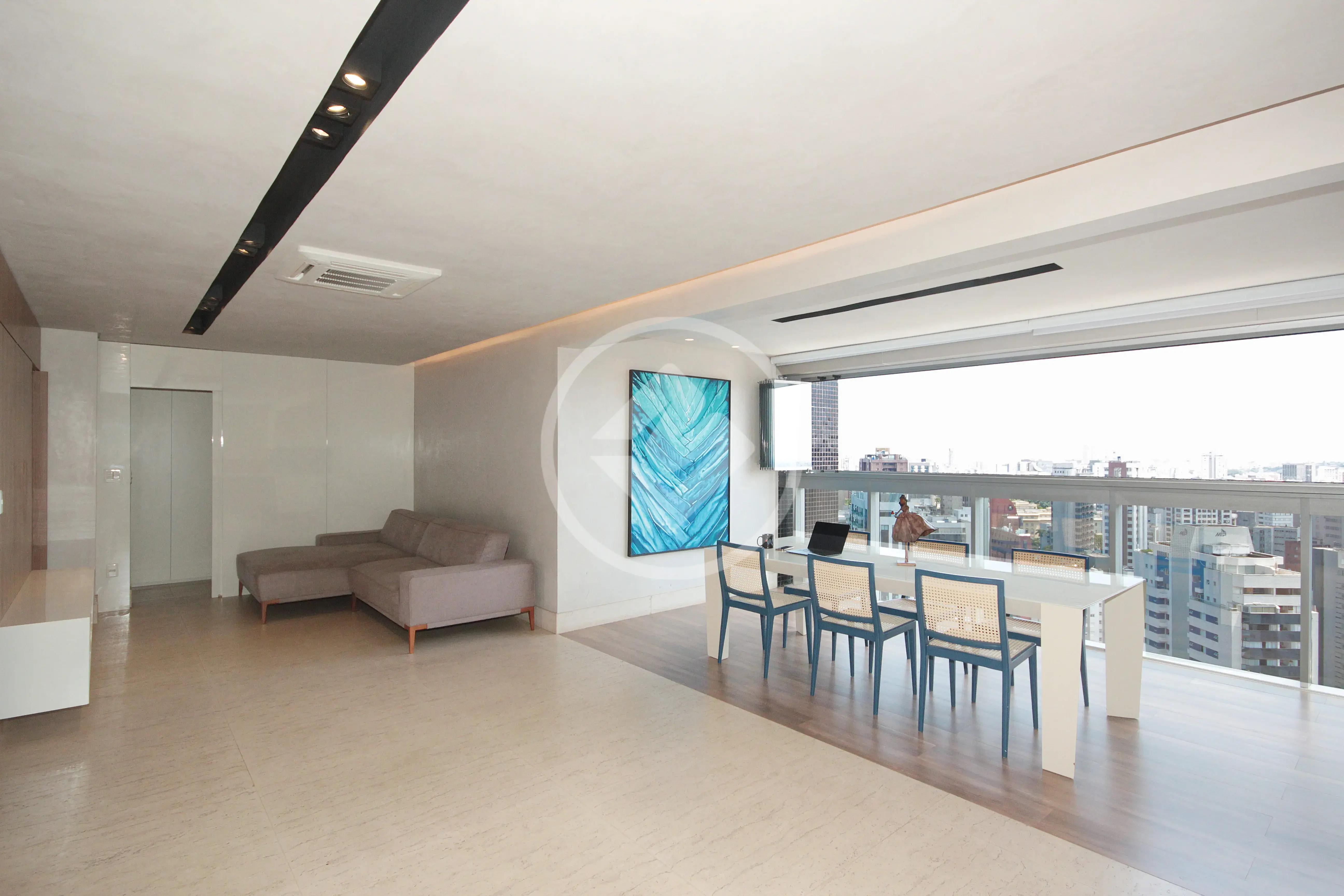 Imagem 1 - Apartamento em Savassi, Belo Horizonte - MG