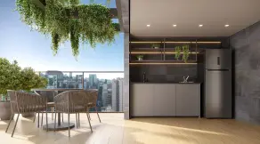 Imagem 3 - Loft / Studio em Savassi, Belo Horizonte - MG