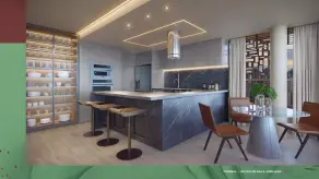 Imagem 3 - Apartamento em Carmo, Belo Horizonte - MG