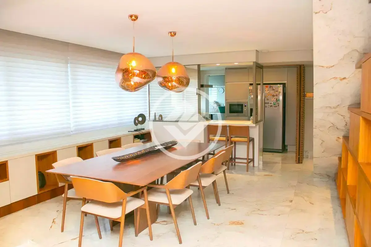 Image 2 - Cobertura Duplex em Savassi, Belo Horizonte - MG