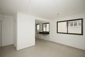 Apartamento Funcionários, Belo Horizonte - MG — foto 1