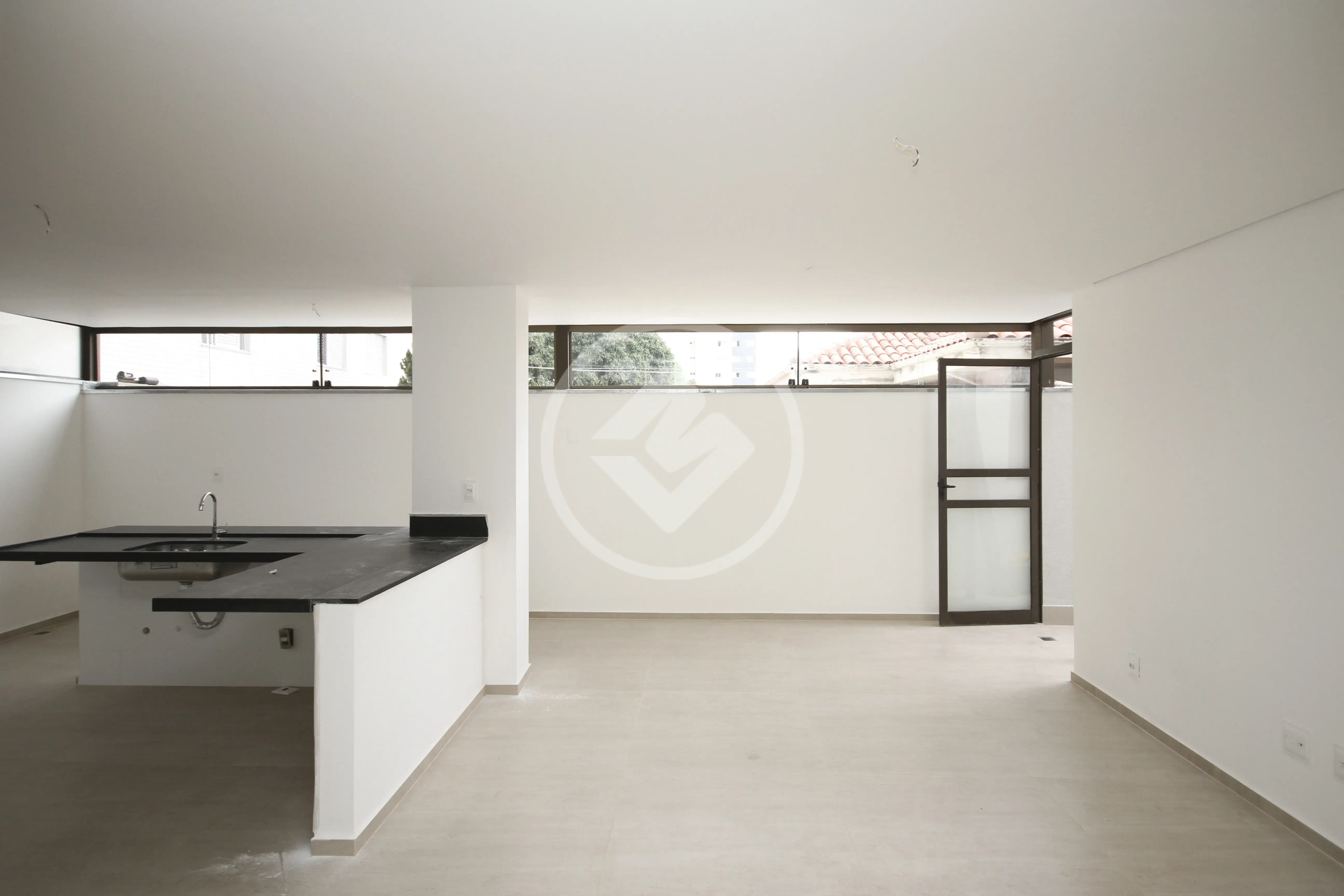 Apartamento garden com 3 quartos à venda no bairro Funcionários — foto 4