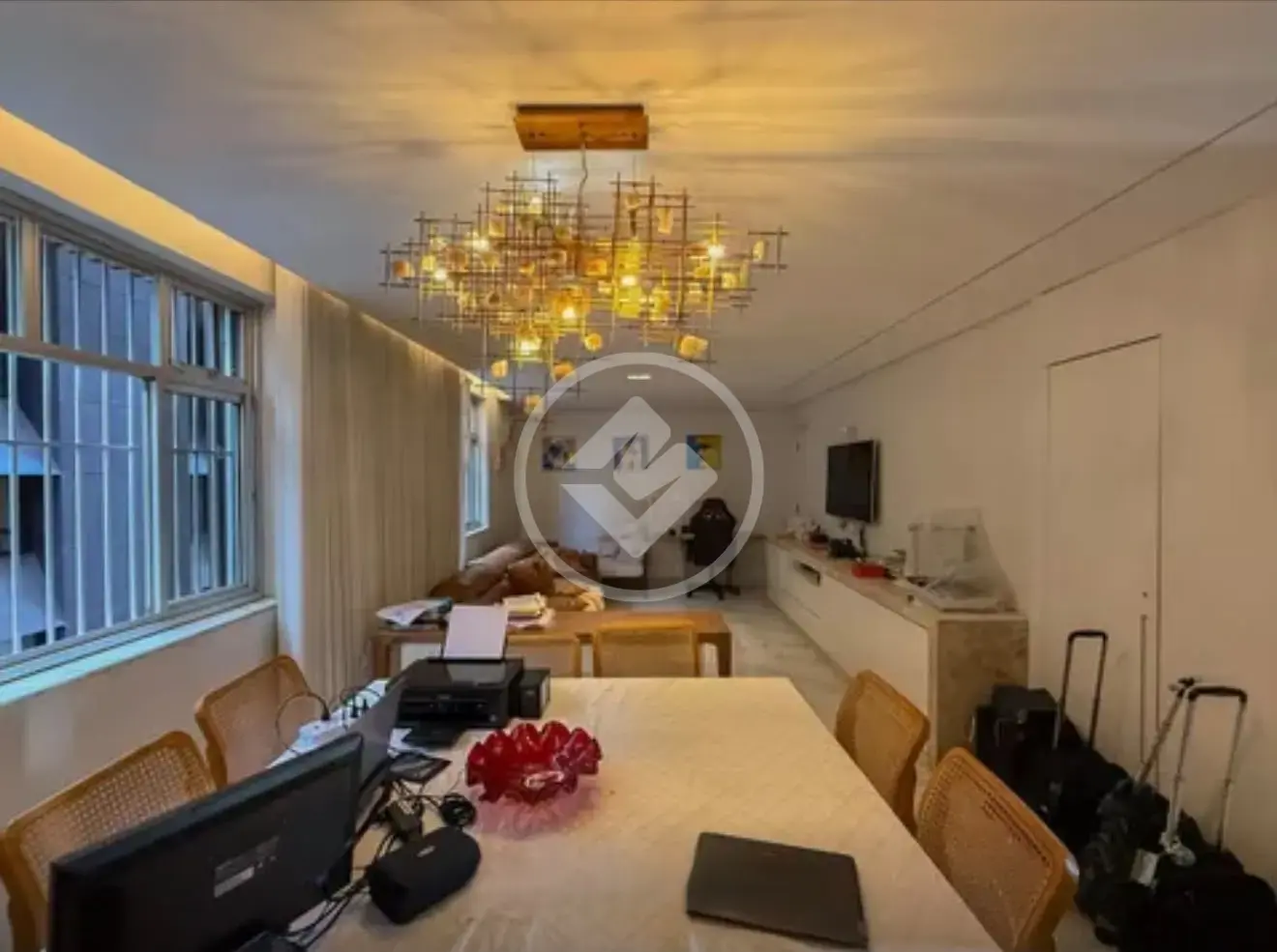 Apartamento com 4 quartos à venda no bairro Lourdes — foto 4