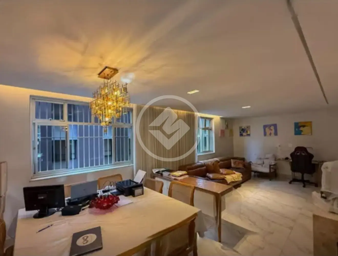 Apartamento com 4 quartos à venda no bairro Lourdes — foto 3