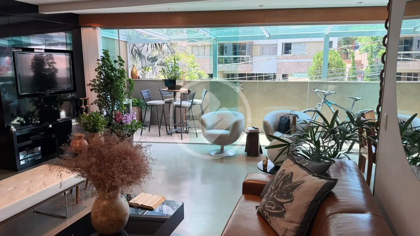Imagem 1 - Apartamento Garden em GUTIERREZ, Belo Horizonte - MG