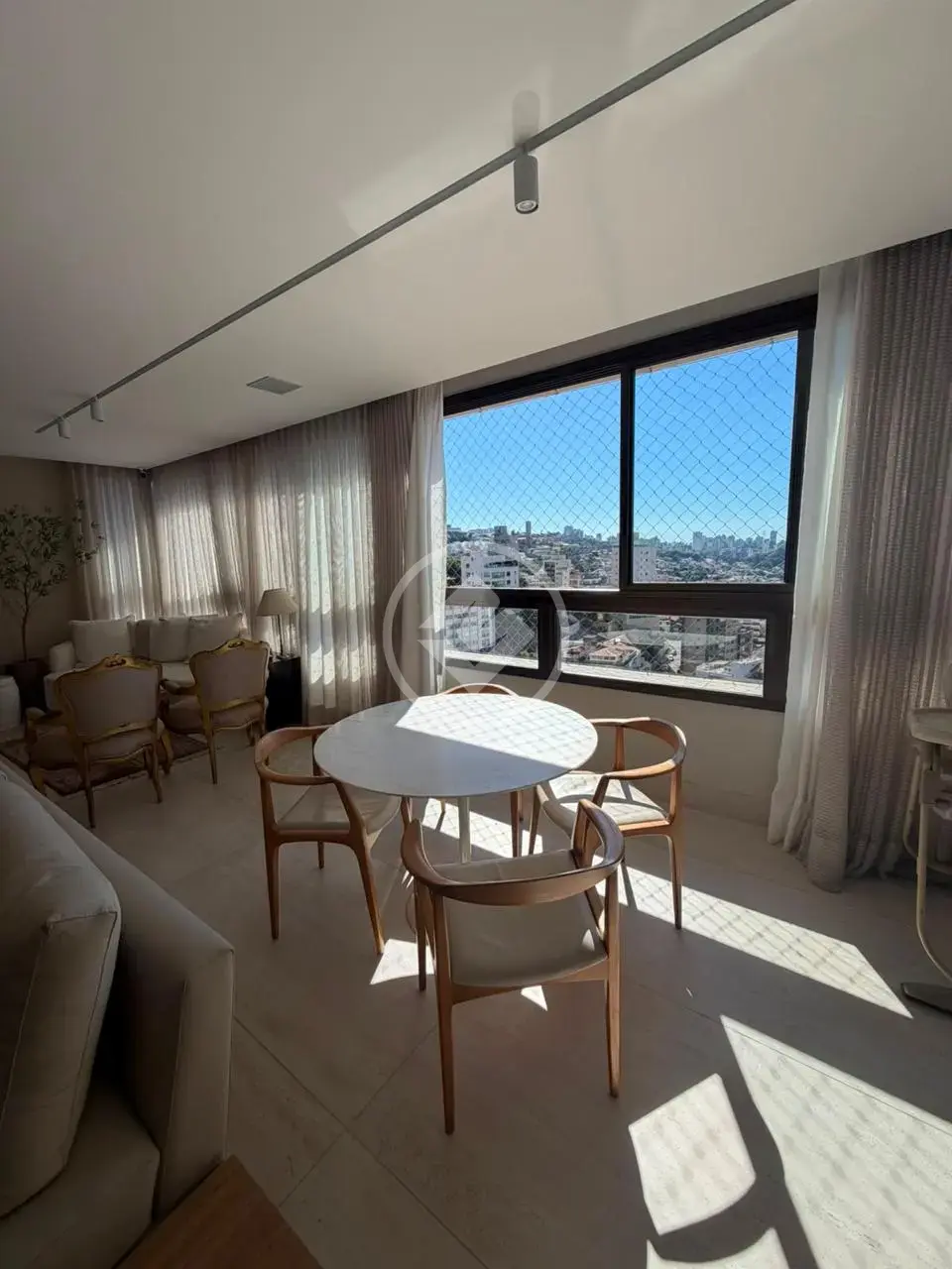 Apartamento com 4 quartos à venda no bairro Santa Lúcia — foto 4