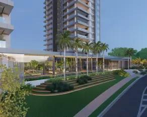 Apartamento Jardim das Mangabeiras, Nova Lima - MG — foto 1