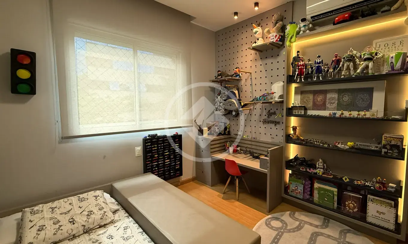 Apartamento com 4 quartos à venda no bairro Santo Agostinho — foto 4