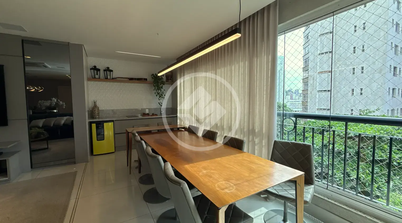 Apartamento com 4 quartos à venda no bairro Santo Agostinho — foto 3