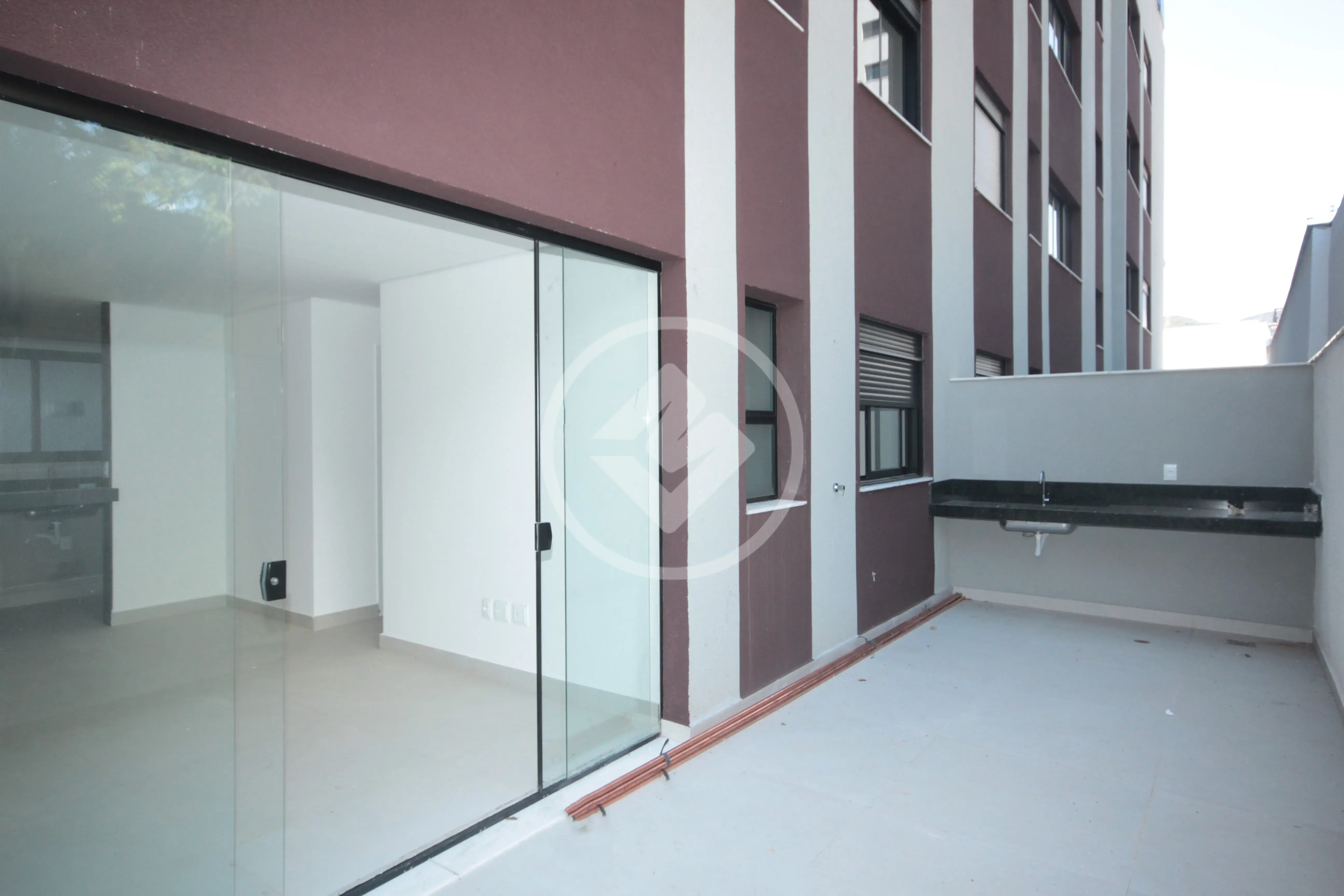 Imagem 1 - Apartamento Garden em CRUZEIRO, Belo Horizonte - MG