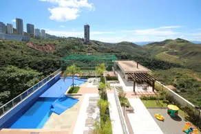 Apartamento Serra do Curral Del Rey, Nova Lima - MG — foto 1