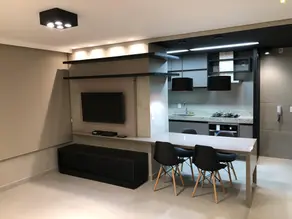 Imagem 4 - Apartamento em Vila da Serra, Belo Horizonte - MG