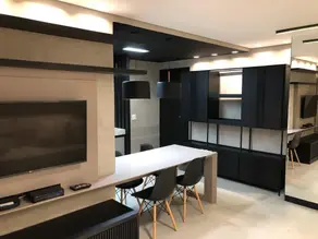 Apartamento Vila da Serra, Belo Horizonte - MG — foto 1