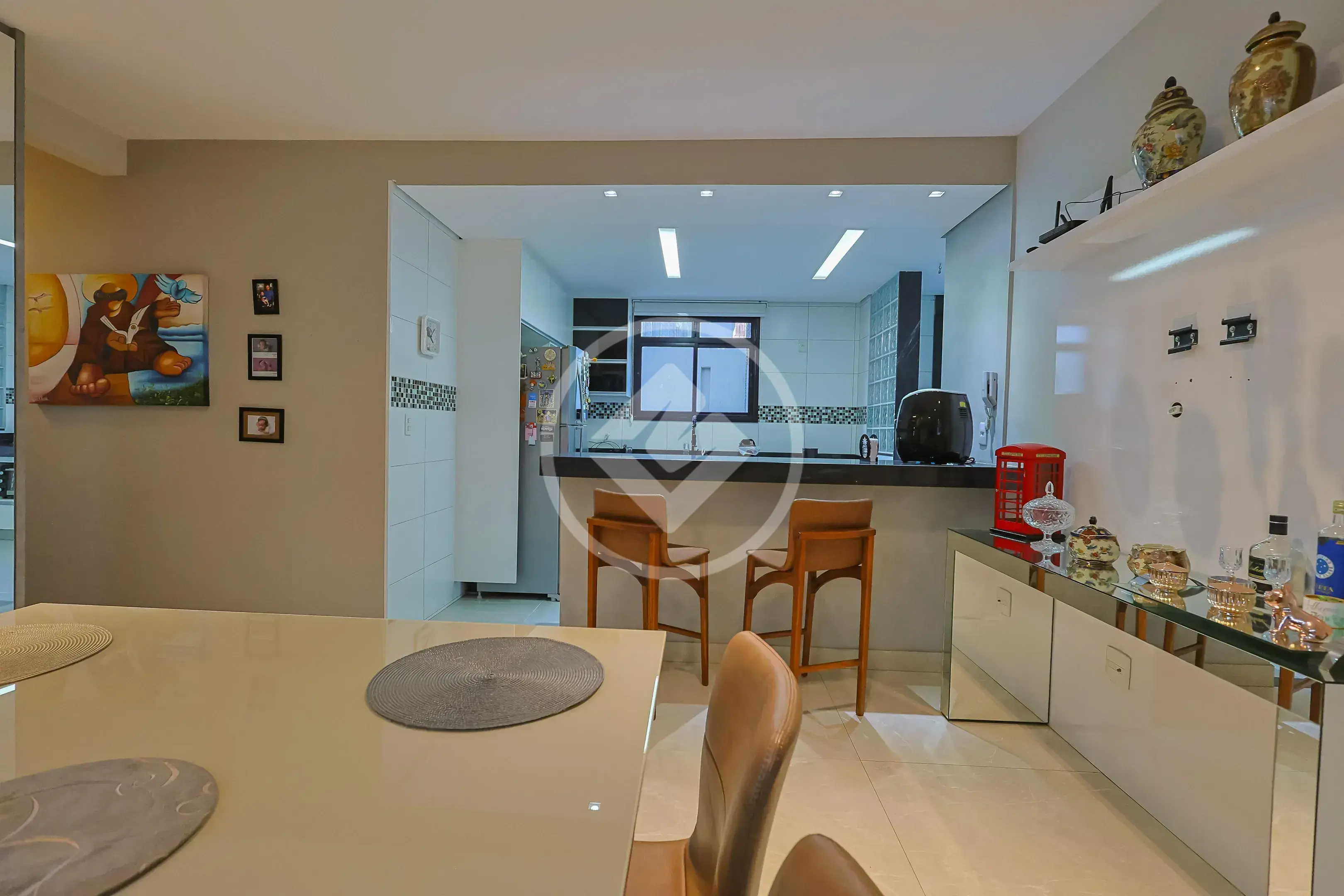 Imagem 1 - Apartamento Garden em Barroca, Belo Horizonte - MG