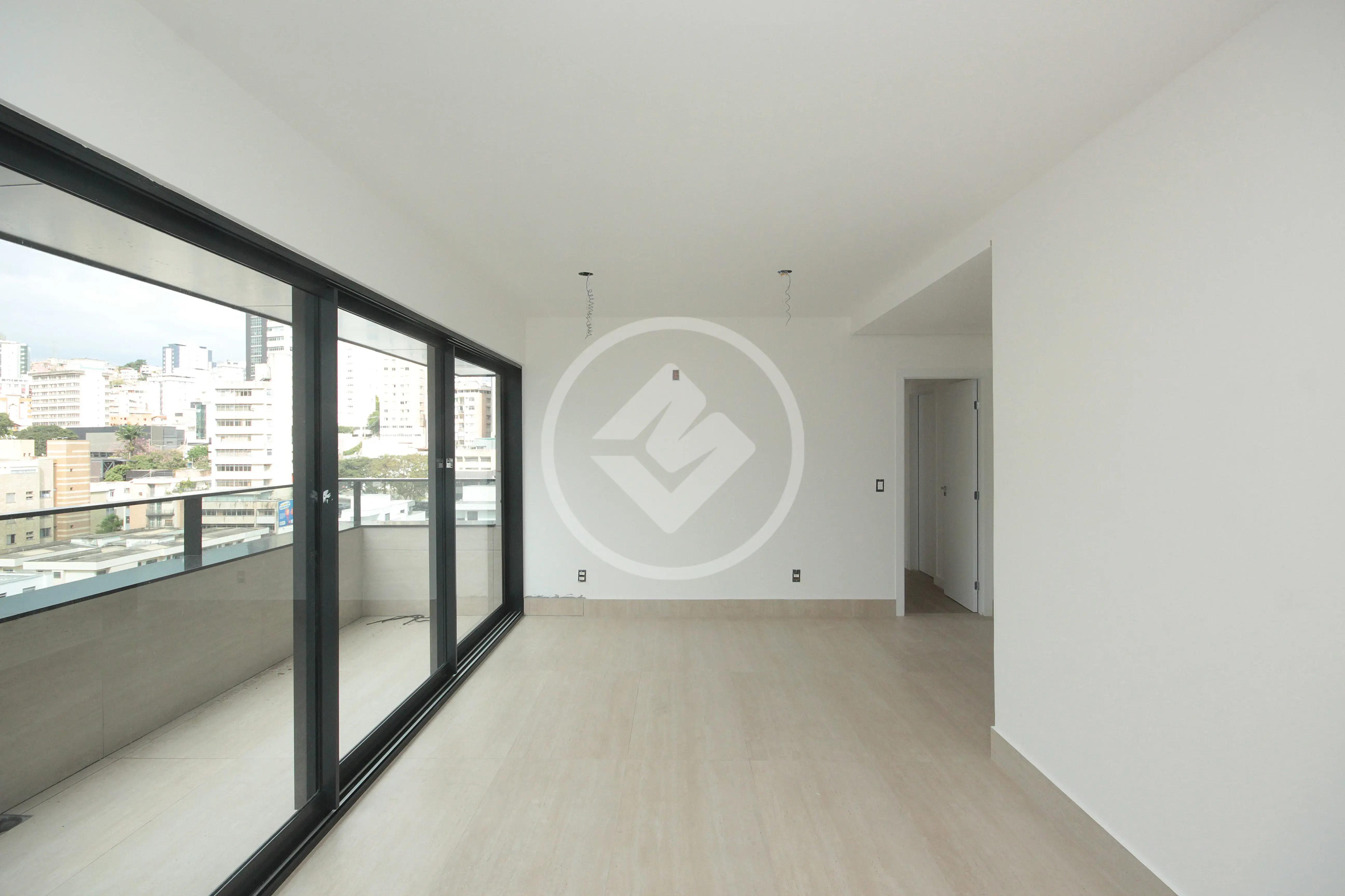 Imagem 1 - Apartamento em Sion, Belo Horizonte - MG