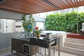 Imagem 6 - Cobertura Duplex em LOURDES, Belo Horizonte - MG